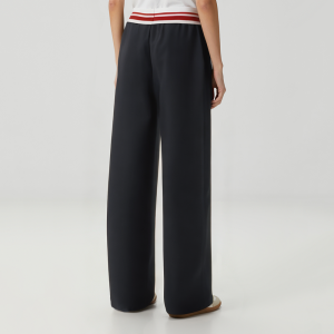 Fashionable and comfortable women's casual trousers