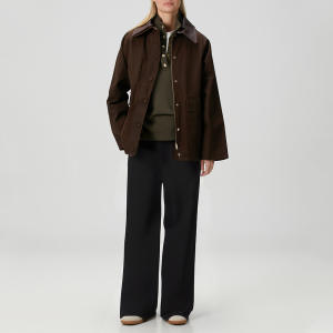 Fashionable and comfortable women's casual trousers