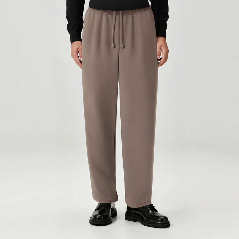 Retro autumn straight men's casual pants