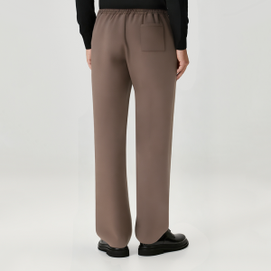 Retro autumn straight men's casual pants