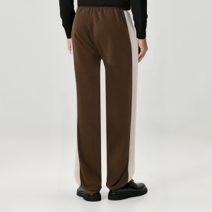 New high waist loose men's casual pants