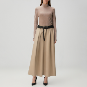 Autumn fashionable high waist women's skirt
