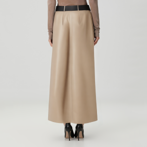 Autumn fashionable high waist women's skirt