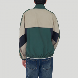 Casual lightweight breathable men's jacket