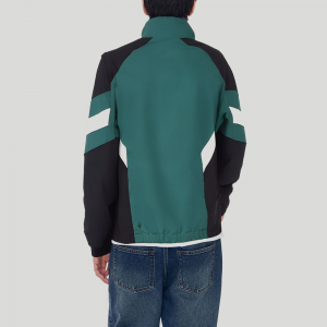 Fashionable windproof zipper men's jacket