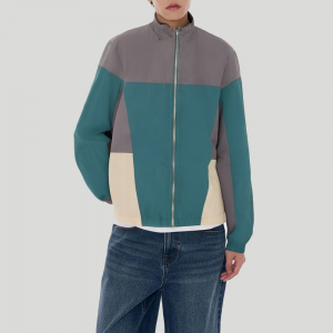 High-quality outdoor waterproof men's jacket