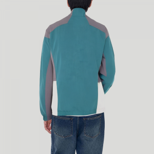 High-quality outdoor waterproof men's jacket